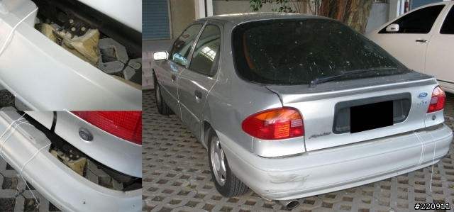 圖已更新Mondeo MK1 SI~顧老車之道無他,求其用心/花錢而已矣~老車回春實錄(初章)/續章再出