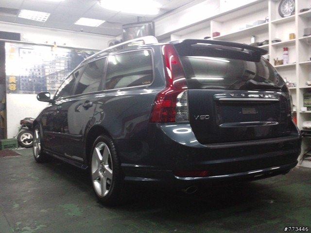 V50 D5 R-design大佳河濱公園寫真及美容洗車照~~