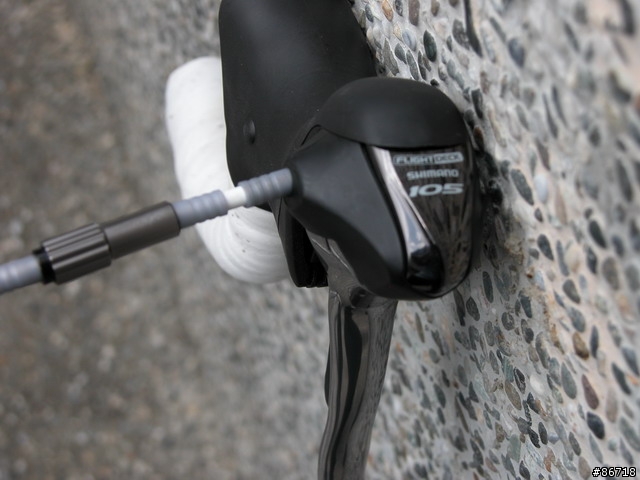 Trek madone 4.5 開箱文