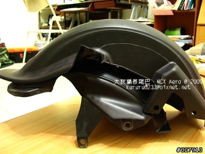 【紀錄】高雄魅力,大社發動-NCX AERO 125 化油版 (0615更新:擋泥效果)