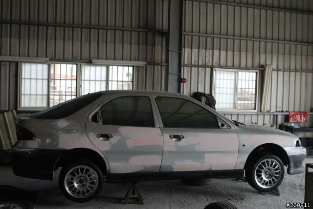 圖已更新Mondeo MK1 SI~顧老車之道無他,求其用心/花錢而已矣~老車回春實錄(初章)/續章再出