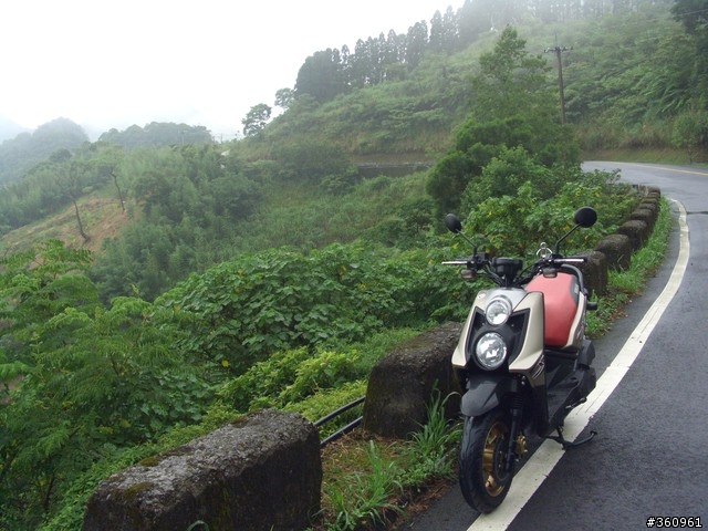 暑假前最後的長跑....東眼山+羅馬公路雨跑行(36P)
