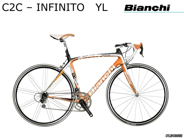 All New Infinito- 2010 Bianchi 新車搶先報