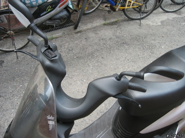 冷門車種Shining 150 開箱文