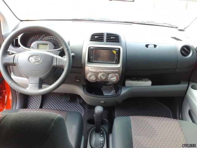 5月底新到港09年式~DAIHATSU Srion Sport 1.5L~一同分享喜悅