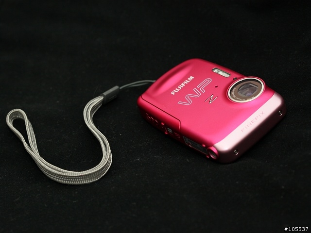防水、簡單、輕便的Fujifilm FinePix Z33wp - 6/15 新增下水照