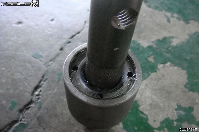 S60三角架魚眼