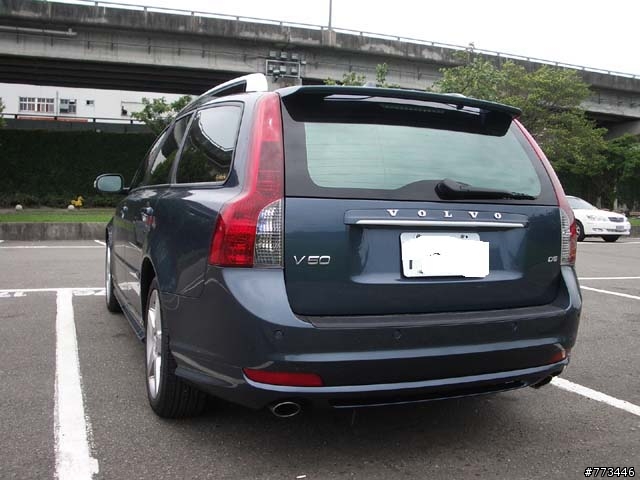 V50 D5 R-design大佳河濱公園寫真及美容洗車照~~