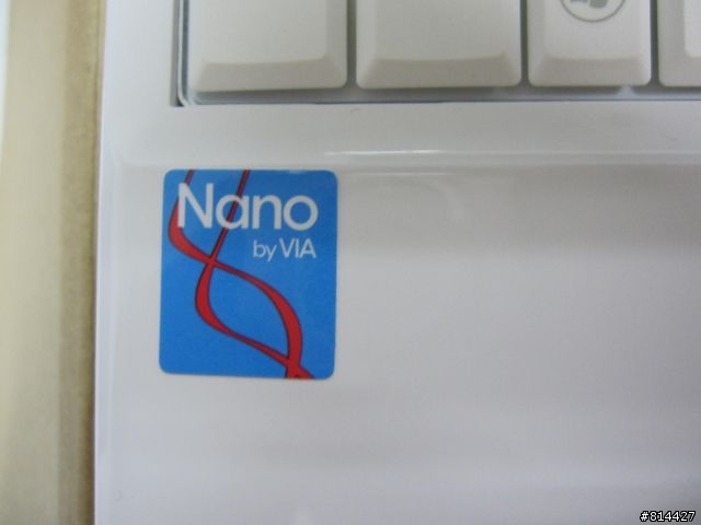 11.6" VIA Nano 平台Mini-note 遲來的開箱====6/30更新