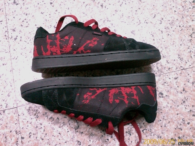 歐福漏~車子之外的黃金右腳~VANS~