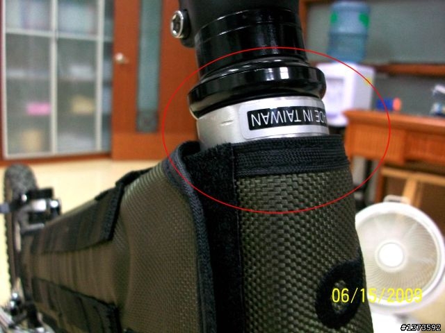 "MADE IN TAIWAN "反了!!