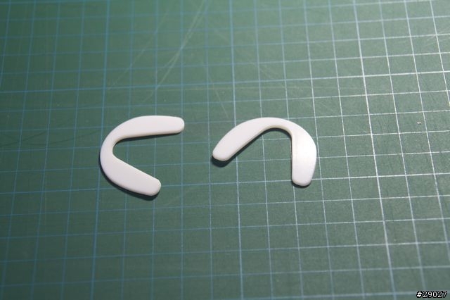 有趣的小玩意~【滑鼠穿溜冰鞋】Airpad Sole