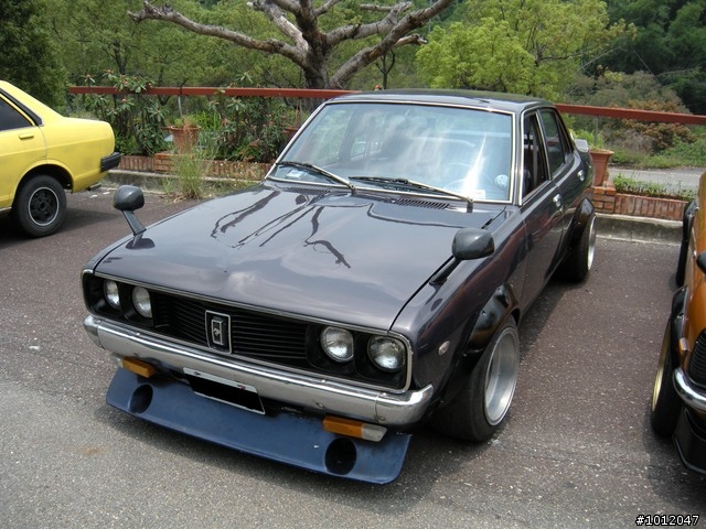 全員集合~2009~台灣旧車走行会!!!(幾輛老車讓大家猜型號^^)
