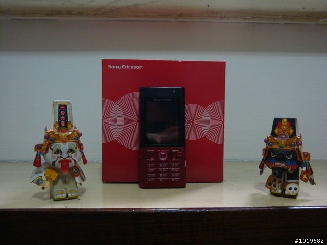 T700紅黑開箱文