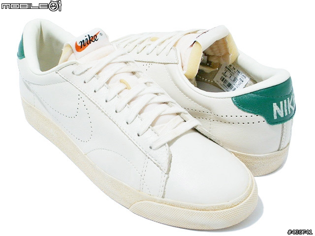 Nike 復古鞋Tennis Classic 及WAFFLE RACER (VNTG)