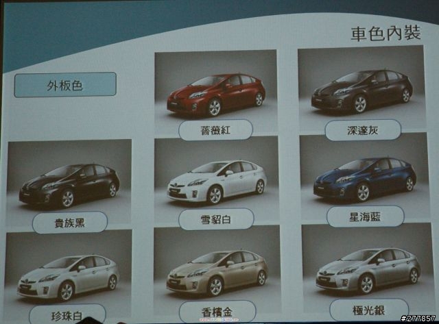 2009.6.13 Prius 見面會暨試駕心得
