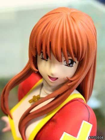 櫻花大戰-艾莉卡 代工案.這次超出預定工時了ˊ ˋ