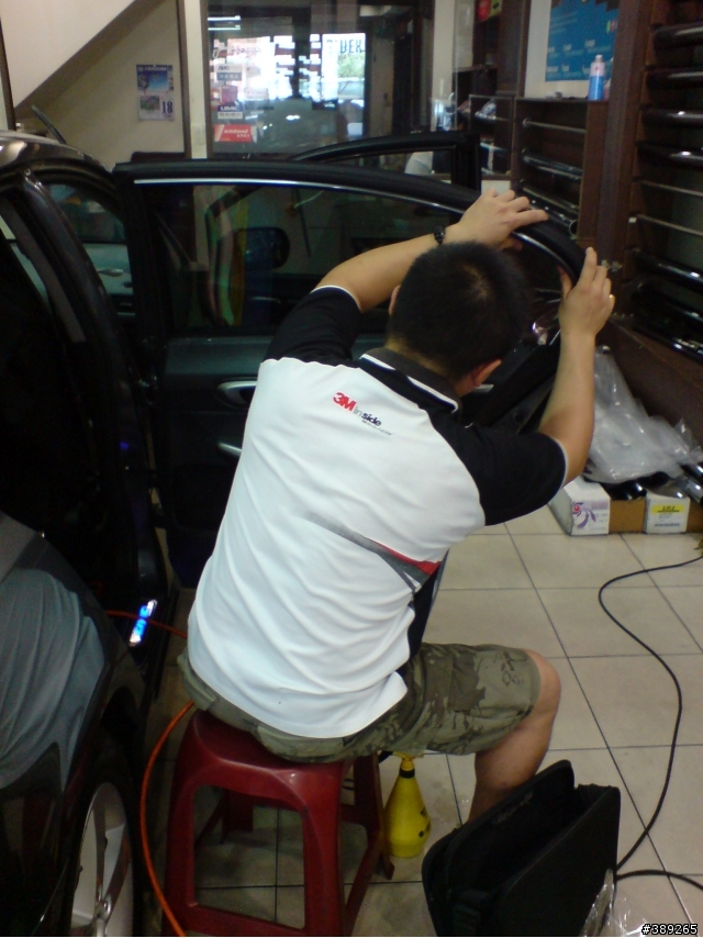 繞了一大圈購車過程---PART 2. CIVIC 1.8 VTI-S 開箱分享