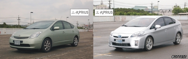 2009.6.13 Prius 見面會暨試駕心得