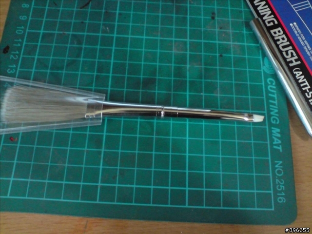 【心得】TAMIYA 靜電除塵刷筆使用心得+教學圖片