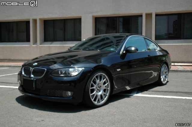 舊瓶裝新酒---E92, 335i 小改裝分享