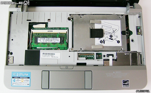 HP商用迷你筆記型電腦-Mini 2140高解析度螢幕+Intel SSD固態硬碟版試用分享