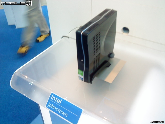 Intel@Computex 2009~~Intel一日遊~~~