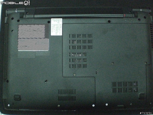 華碩 U80V 不專業開相照