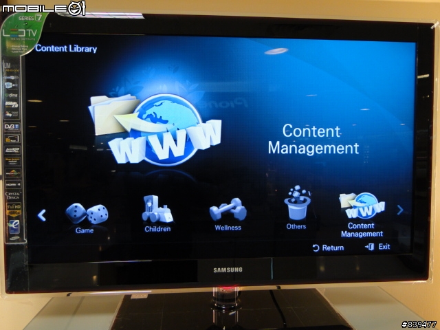 【夢寐以求‧機皇降誕】SAMSUNG LED TV 40B7000 極緻登場!!取消更新