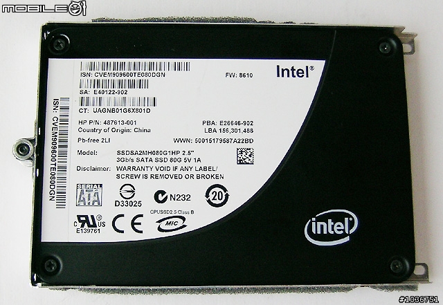 HP商用迷你筆記型電腦-Mini 2140高解析度螢幕+Intel SSD固態硬碟版試用分享