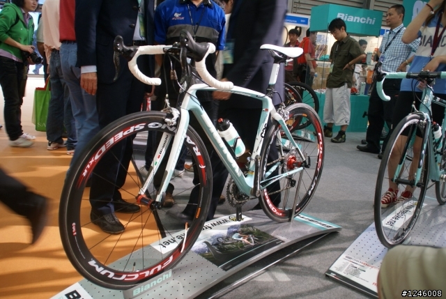 All New Infinito- 2010 Bianchi 新車搶先報