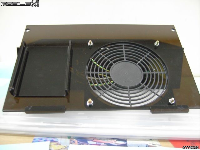 訂製壓克力小機殼小開箱