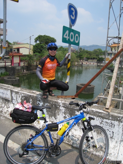 端午節490公里板橋-屏東3天半...台三線..縱走全程