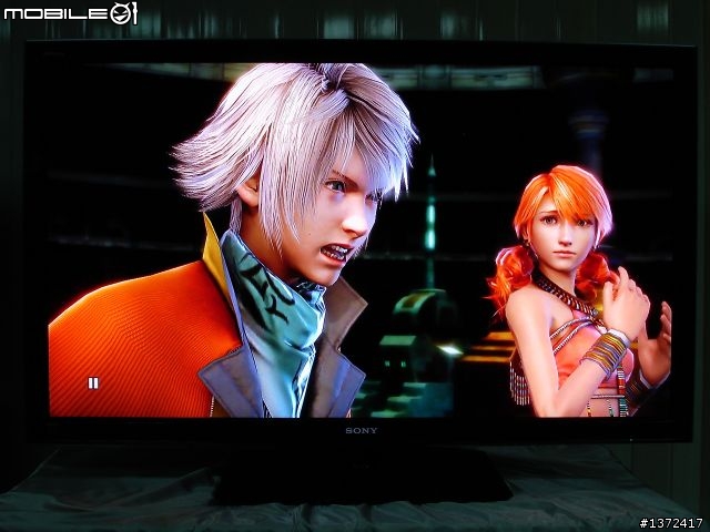 240Hz襲來SONY純日規52吋KDL-52W5微測