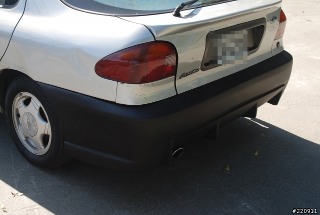 圖已更新Mondeo MK1 SI~顧老車之道無他,求其用心/花錢而已矣~老車回春實錄(初章)/續章再出