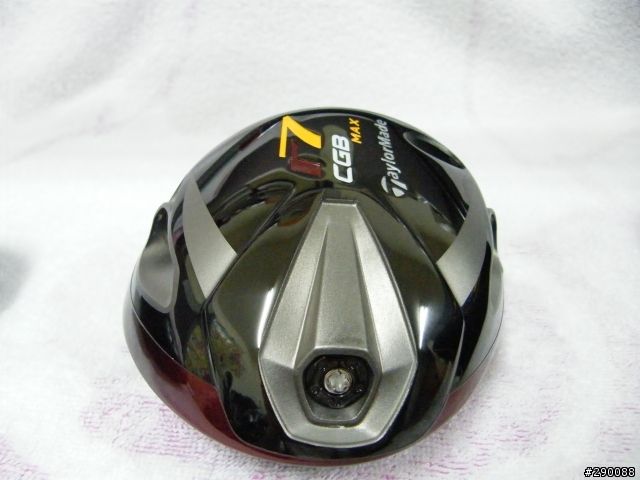 (分享)Taylormade R7 CGB Max Limited