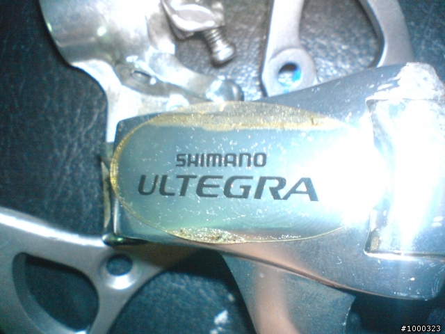 氣死人之- ULTEGRA-6600 後變 斷掉!