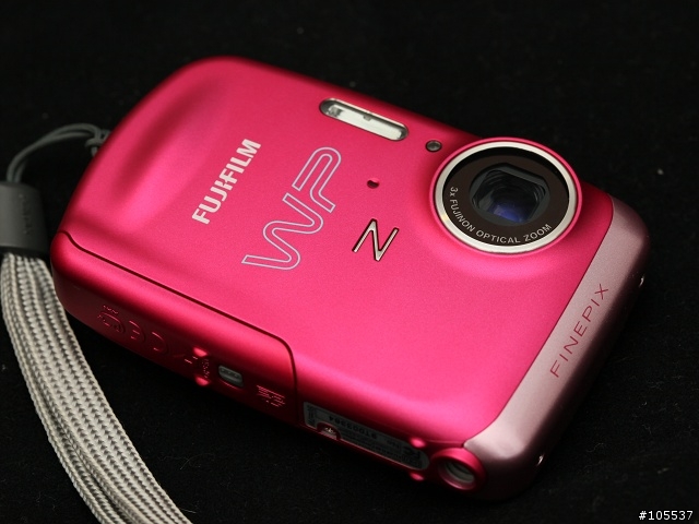 防水、簡單、輕便的Fujifilm FinePix Z33wp - 6/15 新增下水照