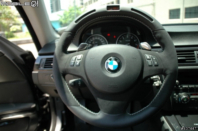 舊瓶裝新酒---E92, 335i 小改裝分享