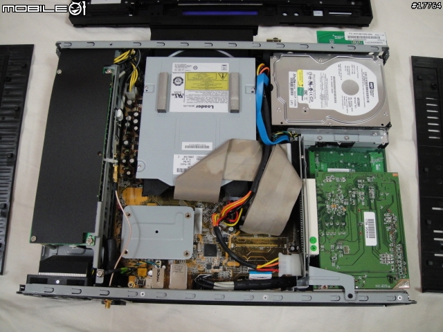 【分享】屬於您客廳的XPC Shuttle M2000 外觀篇+內部篇