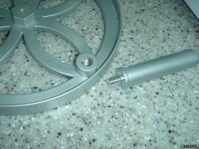 懷舊復古風~手搖剉冰機
