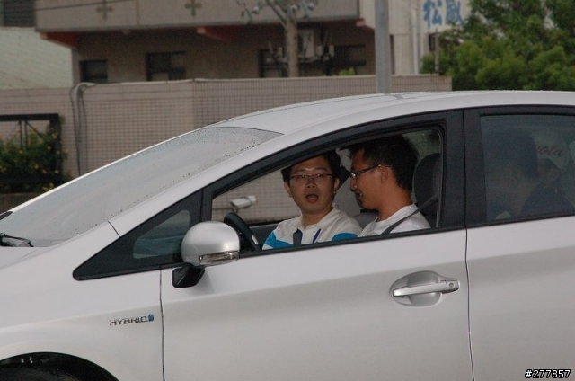 2009.6.13 Prius 見面會暨試駕心得