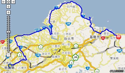 【DAHON 同學會】環島六月天~之順時針大環島~~~成功