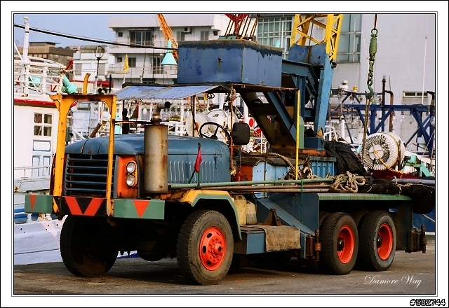 leica R8 南方澳漁港采風