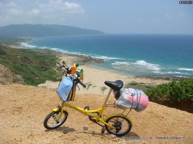 16吋6速折疊腳踏車環島旅行遊記 (威寶小折)
