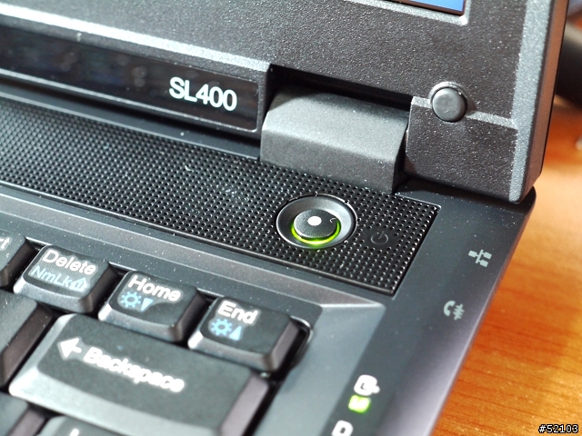 超值分享ThinkPad SL400 兼顧時尚與經典的國民機