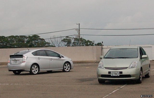 2009.6.13 Prius 見面會暨試駕心得