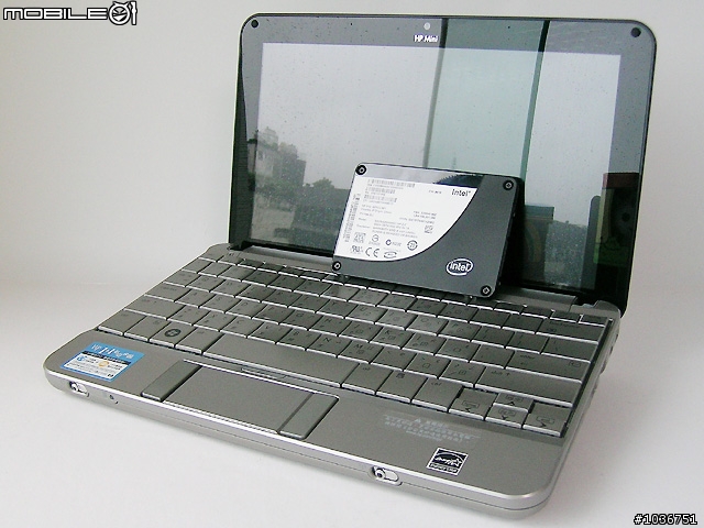 HP商用迷你筆記型電腦-Mini 2140高解析度螢幕+Intel SSD固態硬碟版試用分享