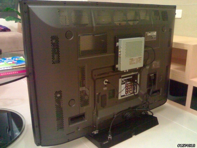Panasonic TH-42PX80T 電漿電視問題請教