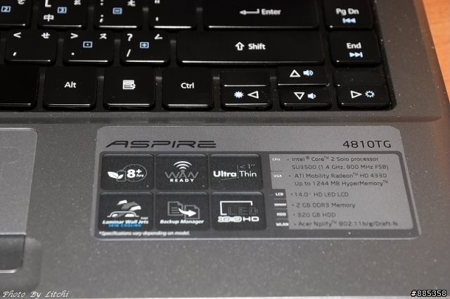 Timeline系列 4810TG SU3500 2G~